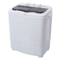 Semi-automatic Gray Washing Machine M610090