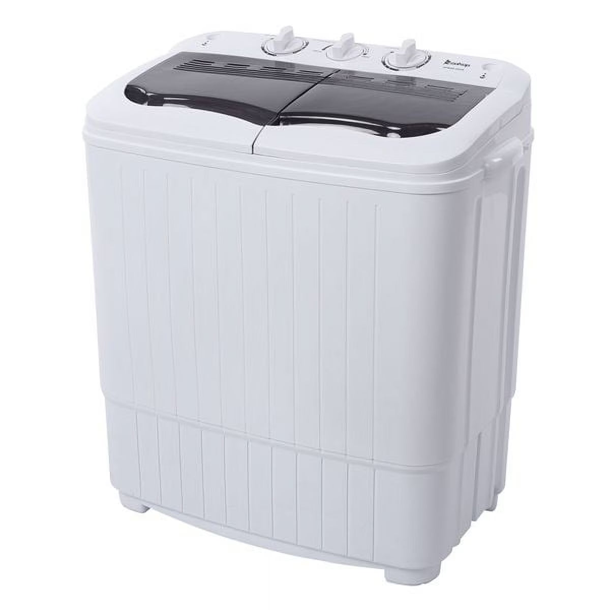Semi-automatic Gray Washing Machine M610090