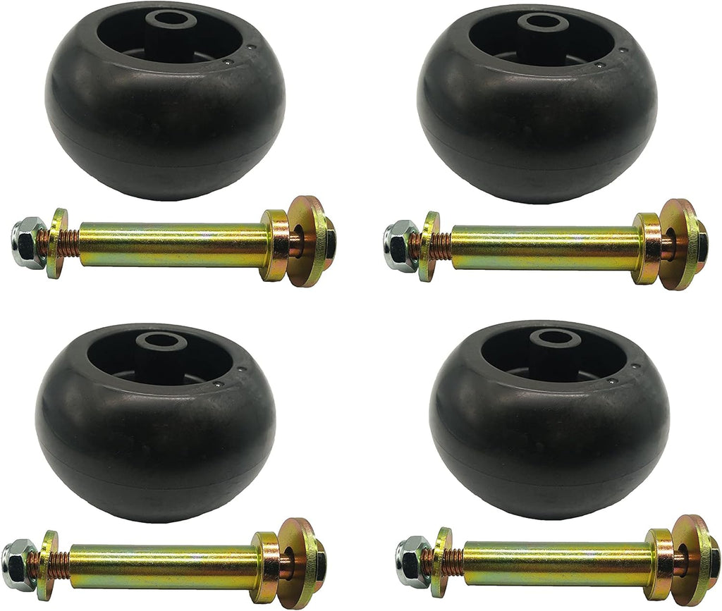 Deck Wheel Kit for Mower, Pack of 2 X8348