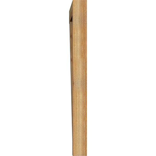 Rough Sawn Western Red Cedar Bracket K446951
