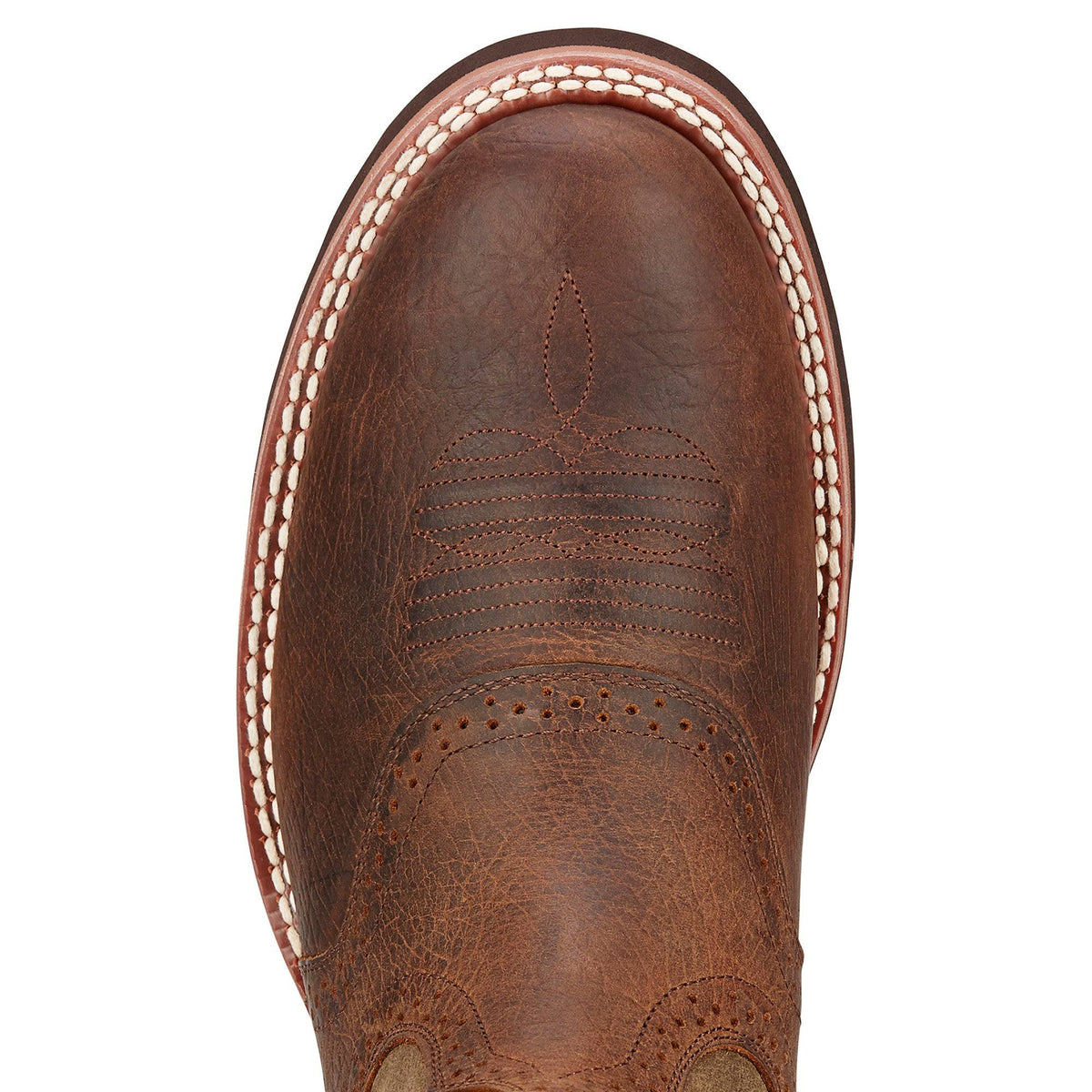 Earth Heritage Crepe 9.5 Men&s Work Boots Q84209