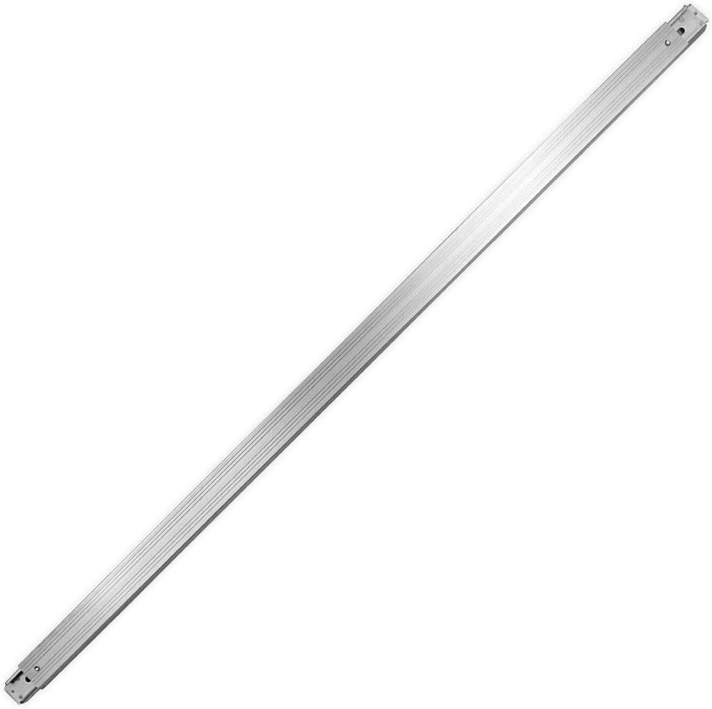 2-Pack Adjustable Aluminum E-Track Decking Beams D181