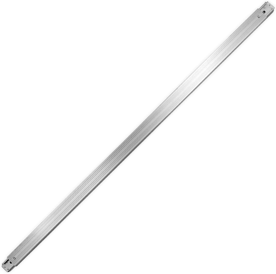 2-Pack Adjustable Aluminum E-Track Decking Beams D181