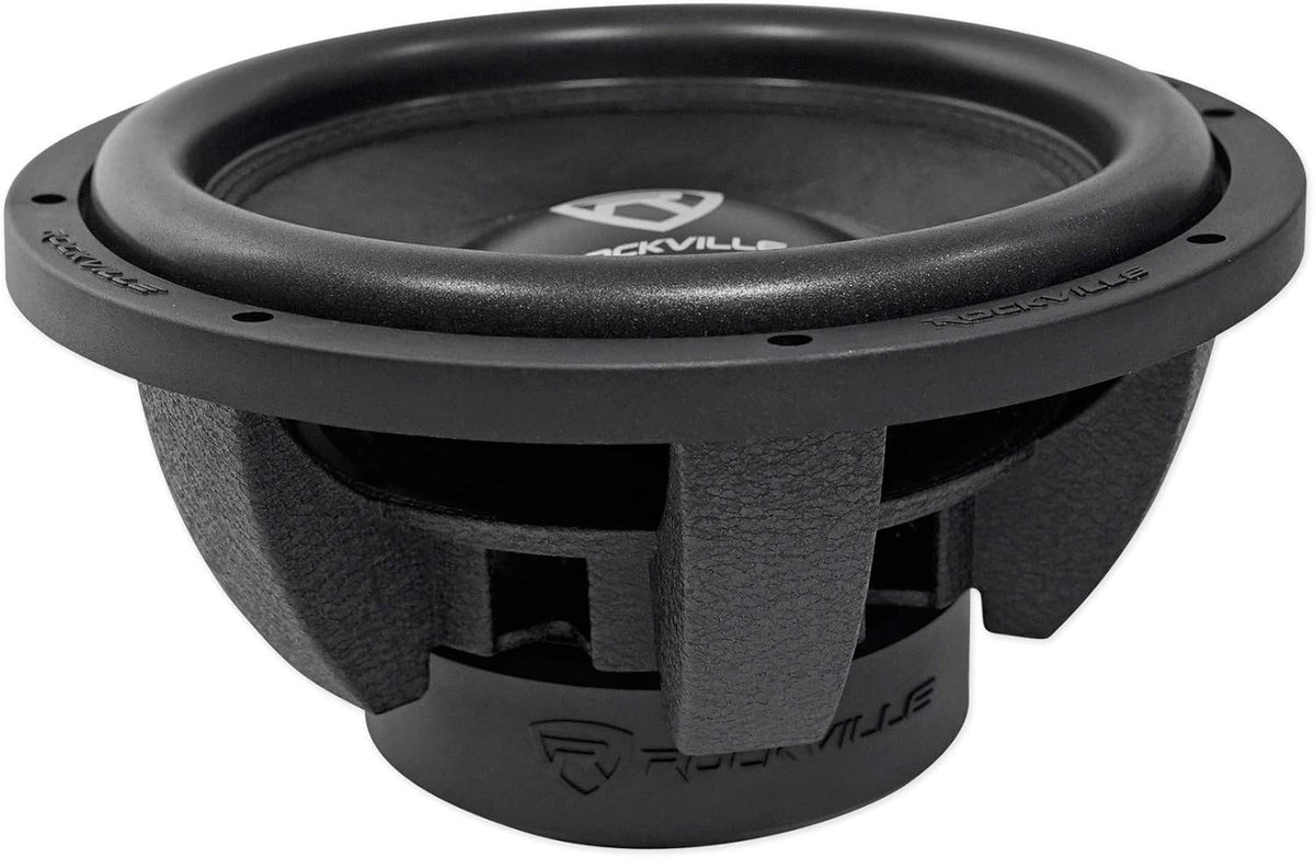 12" 2400w Subwoofer with Vented Sub Box, Mono Amplifier and Amp Kit Z17843