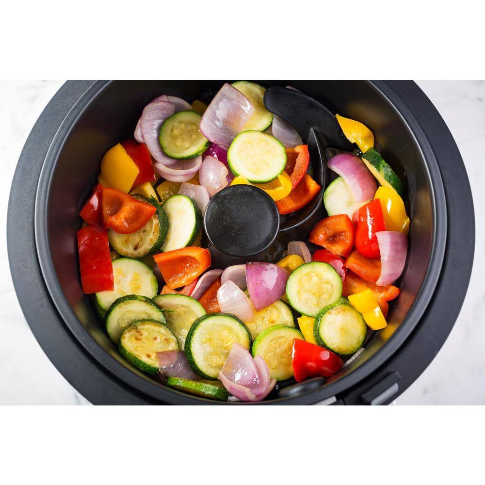 Cyclone Rotating Digital Air Fryer 7 Qt. P1934