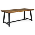 Teak Acacia Wood Dining Table I447