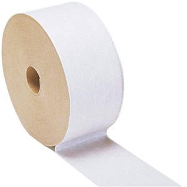 3 in. x 450 ft. Reinforced White Tape, Case of 10 Rolls A947