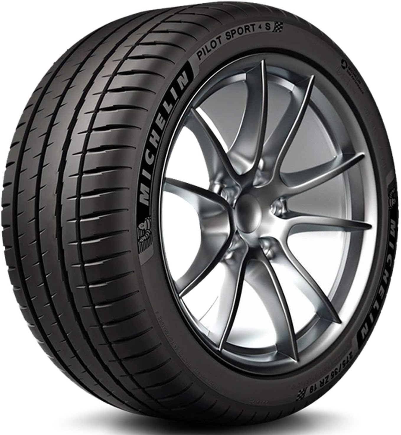 255/40ZR19 Summer Radial Car Tire E974