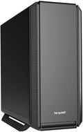 Black ATX Midi Tower J159