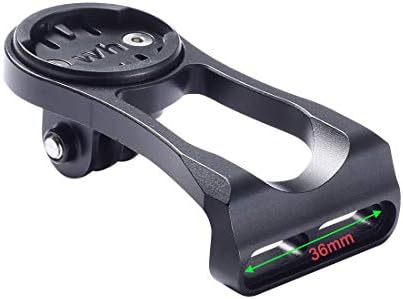 Bicycle Mount for Wahoo Elemnt and Elemnt Mini (Grey) A925