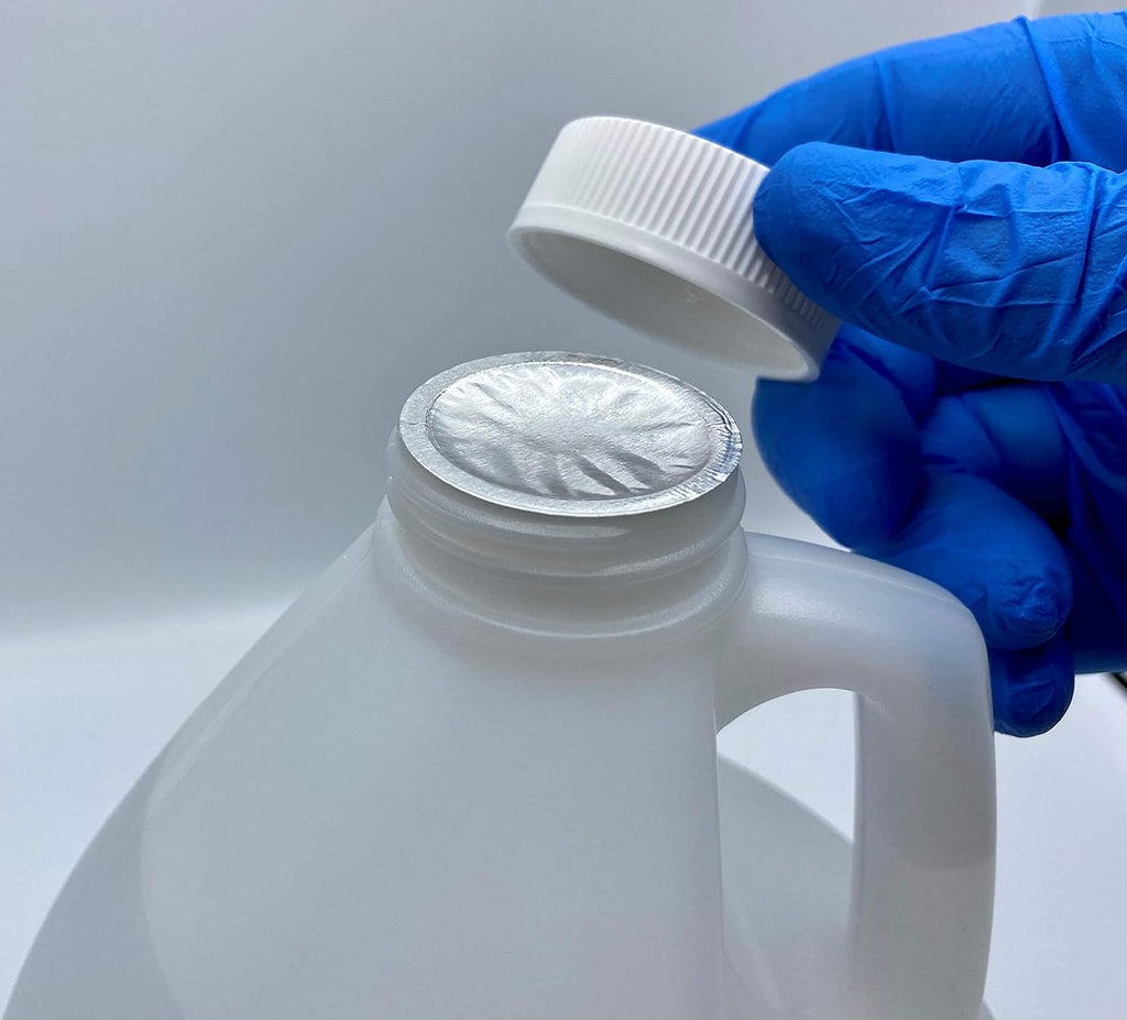 4 Gallons USP Grade Isopropyl Alcohol 70% with Four 2 OZ Spray Bottles J623