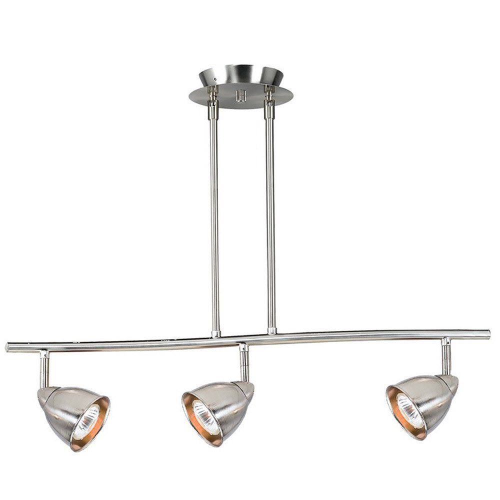 3-Lights Serpentine White Yellow Amber Spot T79587