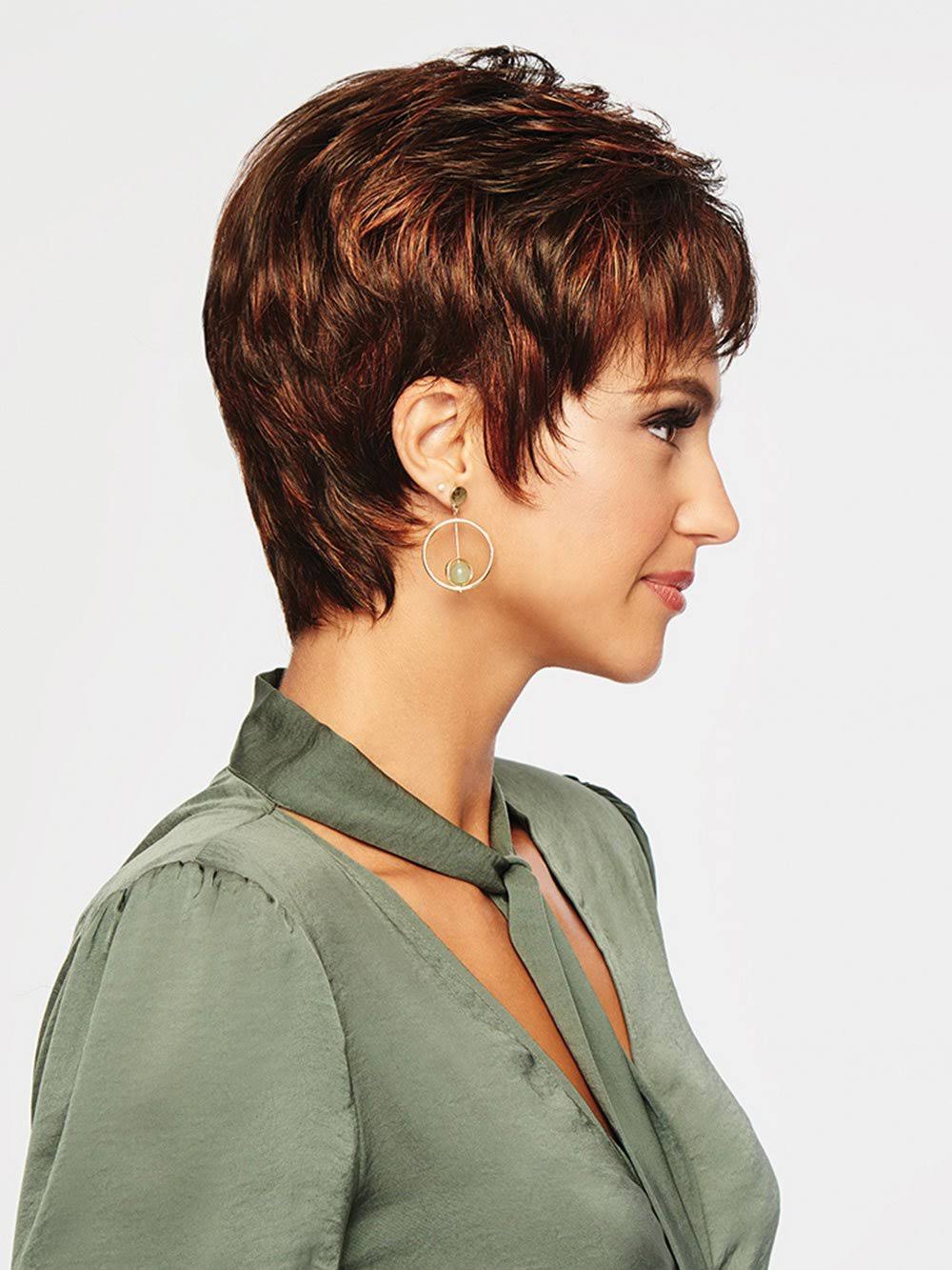 Petite Synthetic Wig L919