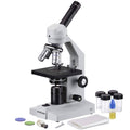 40x -1000x Magnification Compound Microscope Q3795