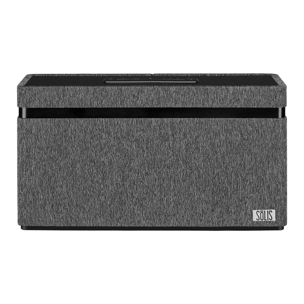 Bluetooth/Wi-Fi Wireless Stereo Smart Speaker with Chromecast Built-in Q168