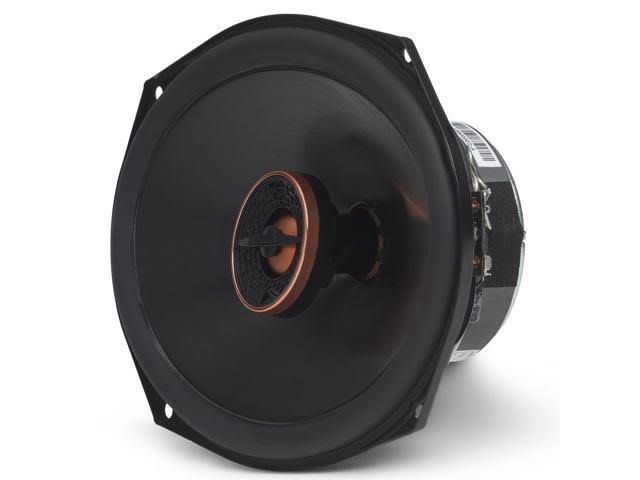 2-Way Car Speakers - Pair Z33114