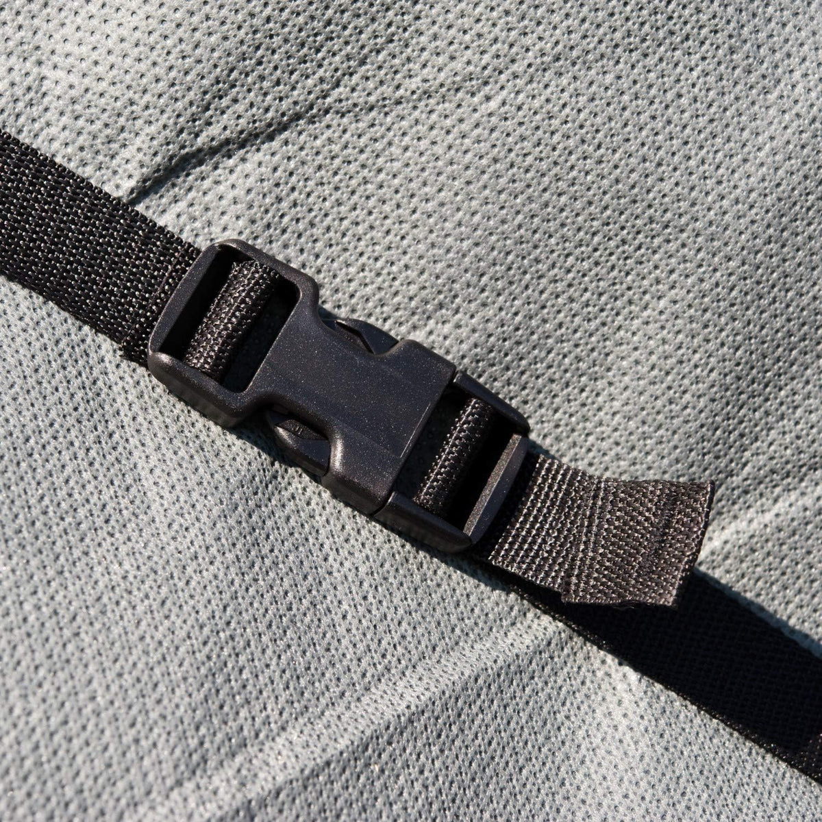 Gray Waterproof Van Cover C131