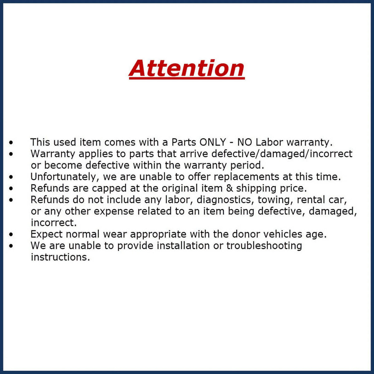 Roof Mount Radio Antenna G8758
