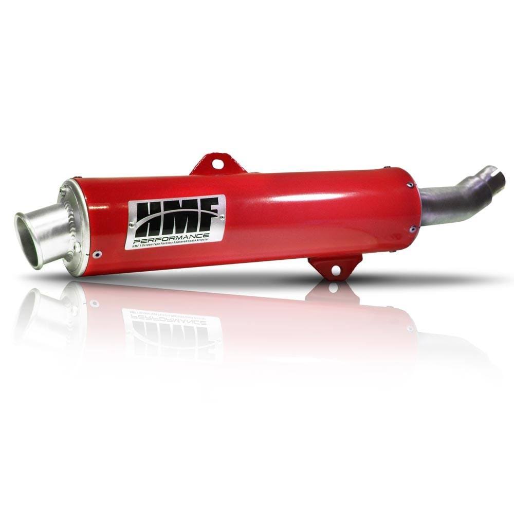 Black Performance Slip on Exhaust I510