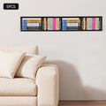 34 In Video Game Rack Media Storage Shelves X576