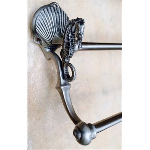 Satin Double Towel Bar R75390