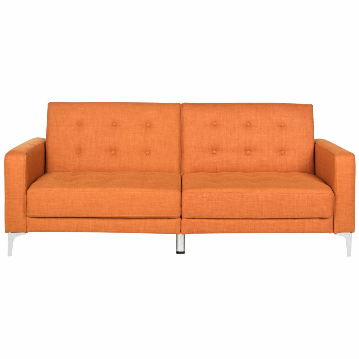 Tufted Foldable Sofa Bed D1854
