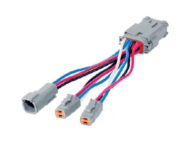 12x22 Edgemount Trim Tab Kit 12V Q503