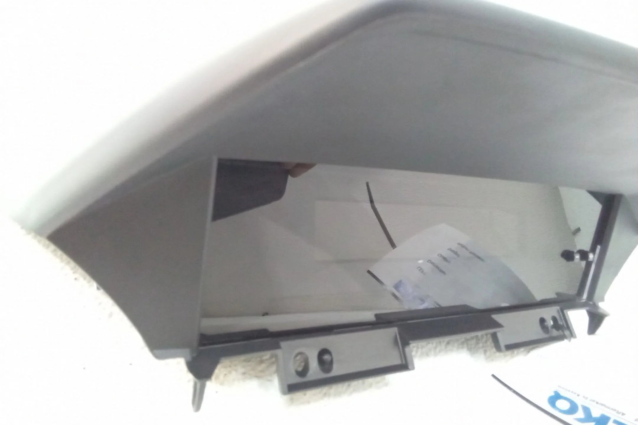 Pre-Owned 2019 Subaru Impreza Information Display Screen OEM E847
