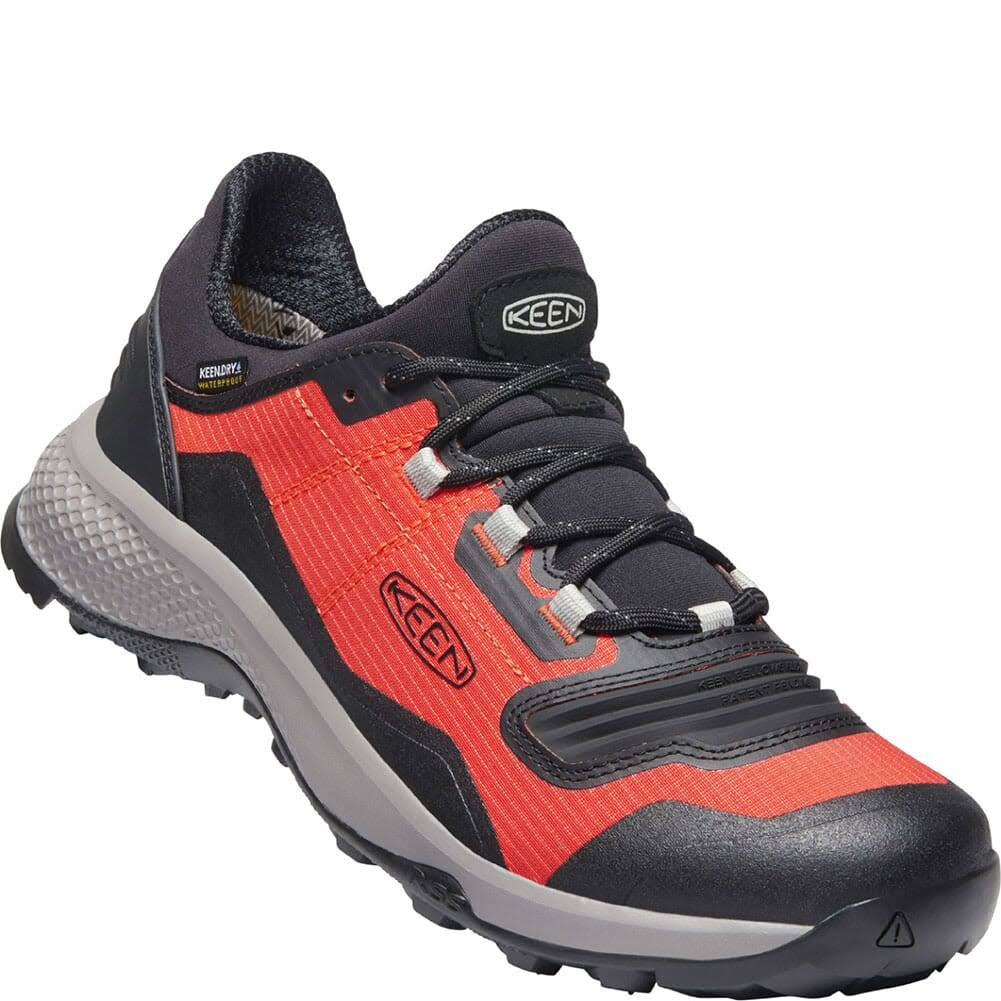 Tempo Flex WP Orange Black Hiking Shoes V25006