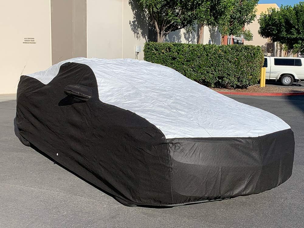 Tyvek Car Cover F399
