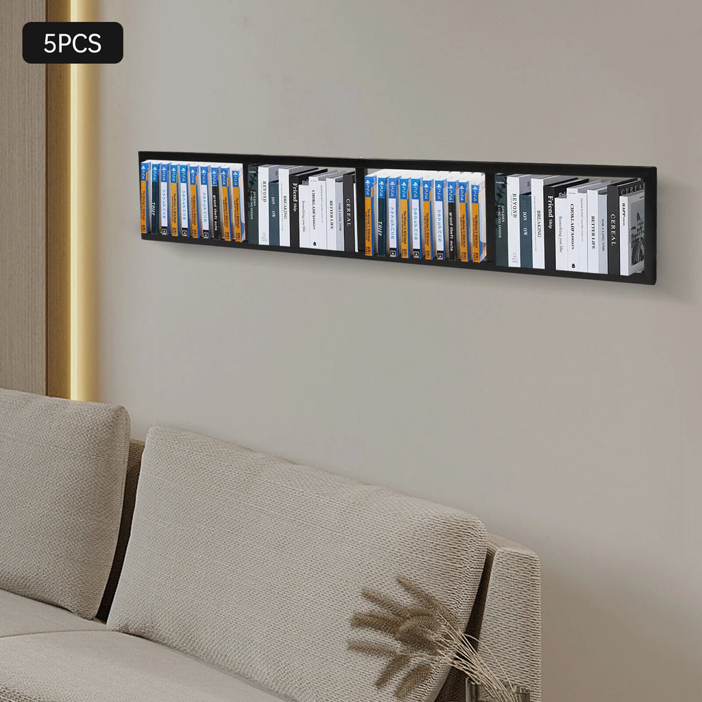 34 In Video Game Rack Media Storage Shelves X576