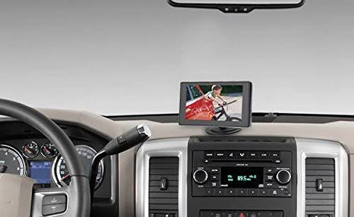 Wireless License Plate Backup Camera L485237