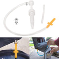 Gear Lube Pump for Standard Quart Bottles D13616