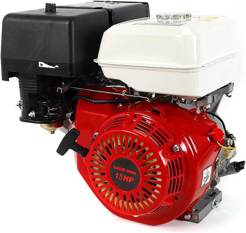 15 HP 4 Stroke OHV Gas Engine U800999
