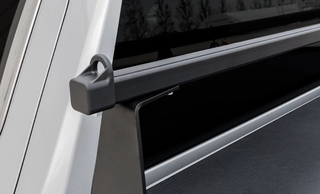 Matte Black Aluminum Truck Bed Racks F629307