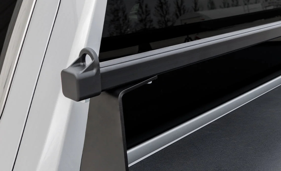 Matte Black Aluminum Truck Bed Racks F629307