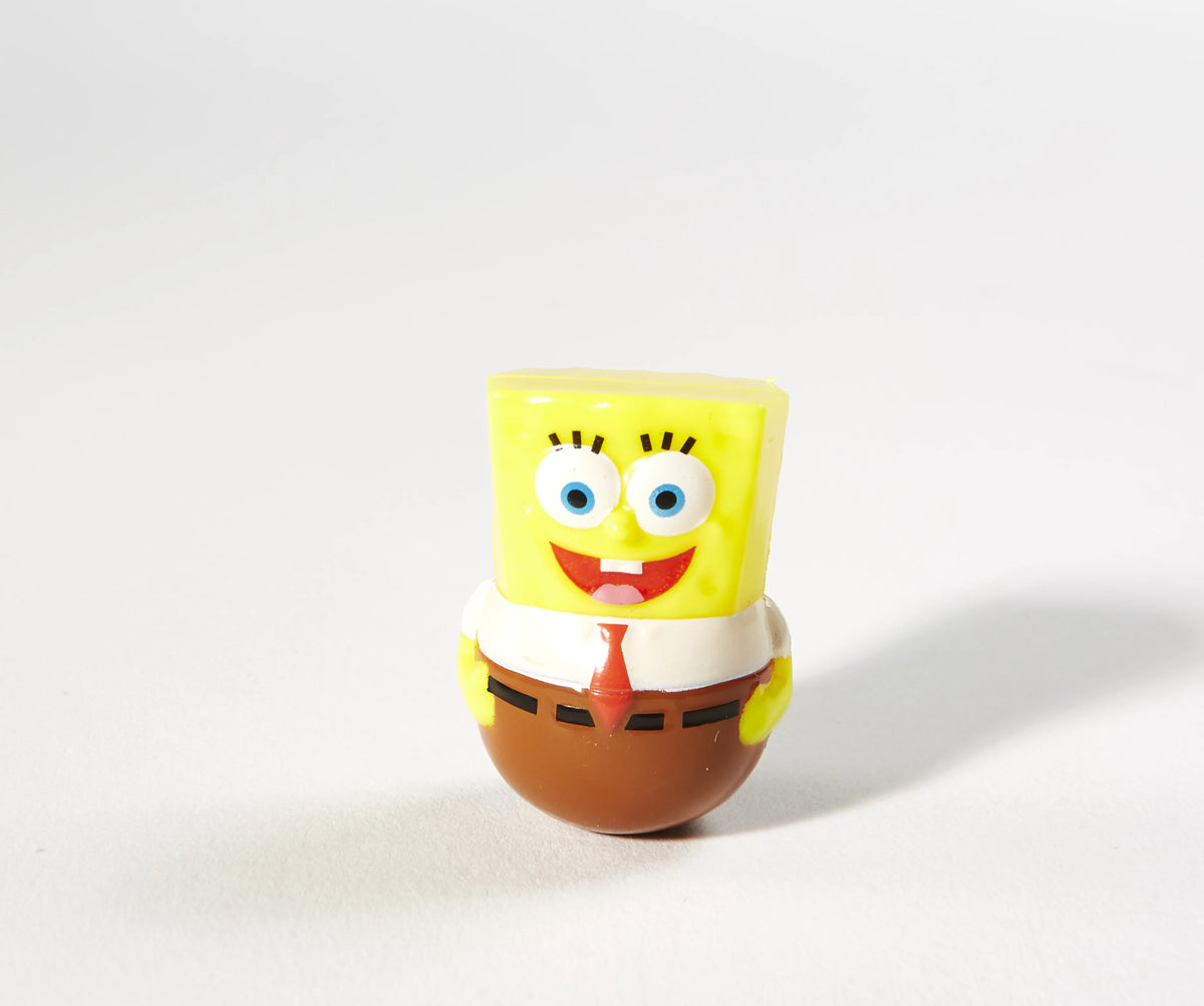 Gummy Krabby Patty Plus Prize, Assorted Fruit Flavor, 1 oz V9651