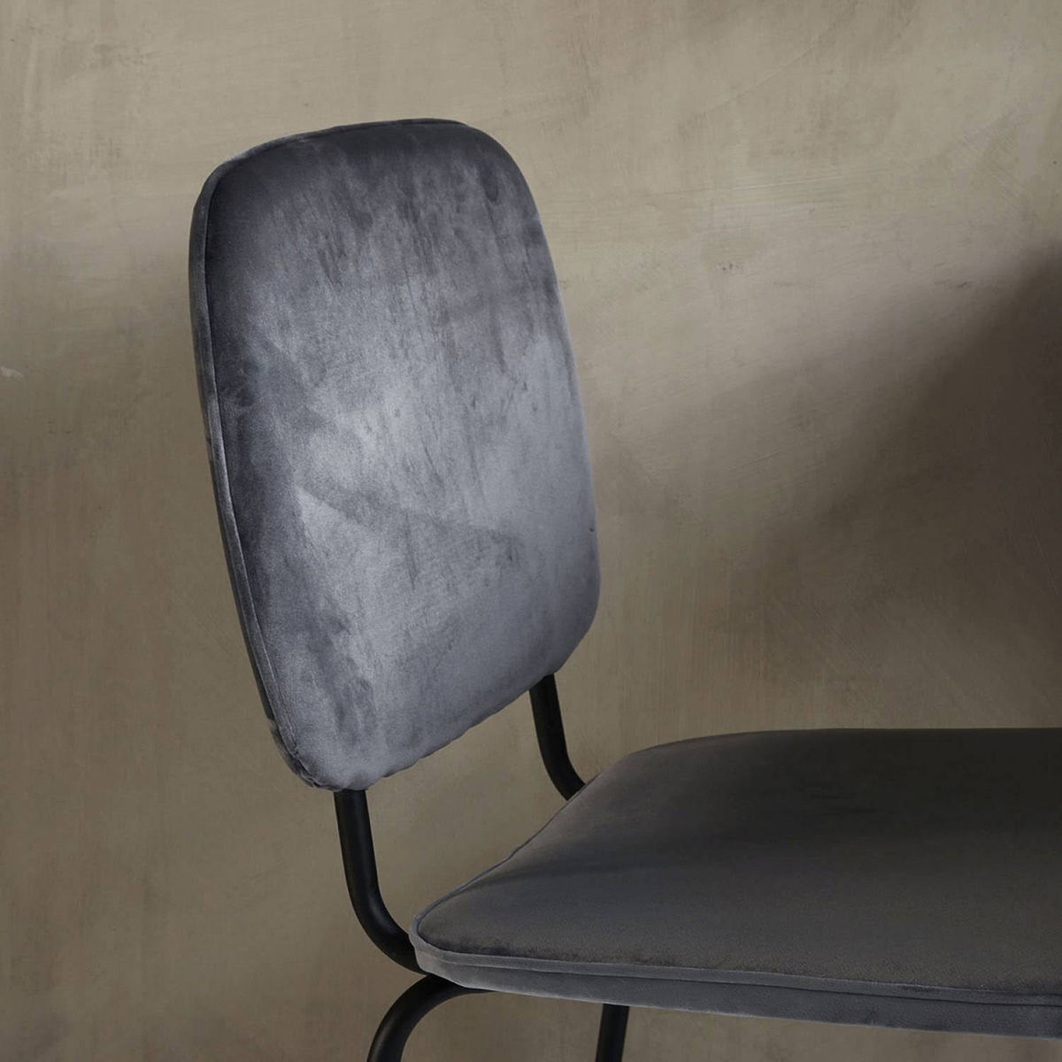 Steel Grey Chair G4959