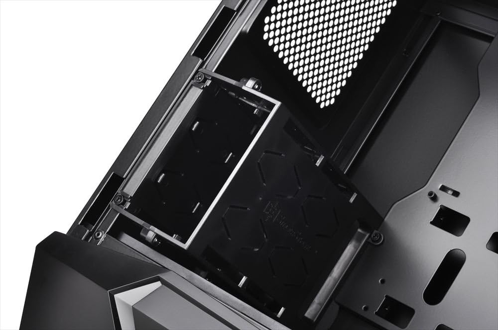 Black PC Case G309200
