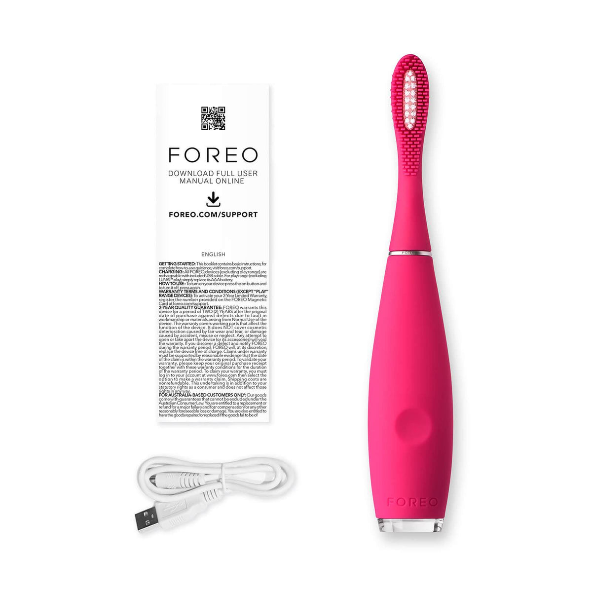 Silicone Sonic Toothbrush G949165