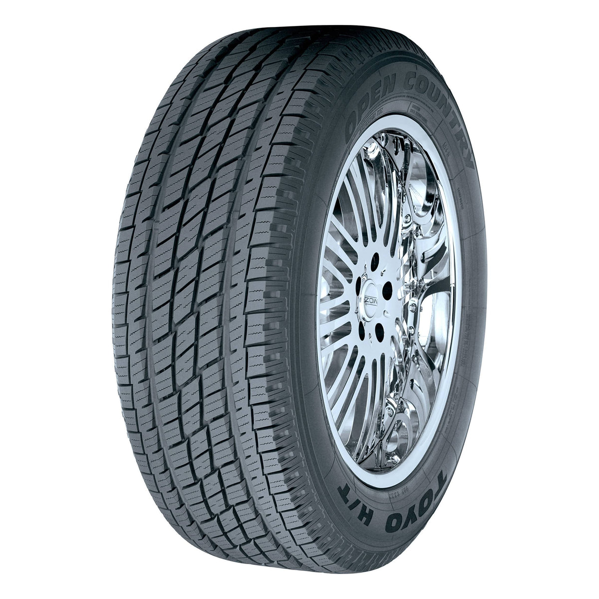 255/60R18 112H Tire E22438