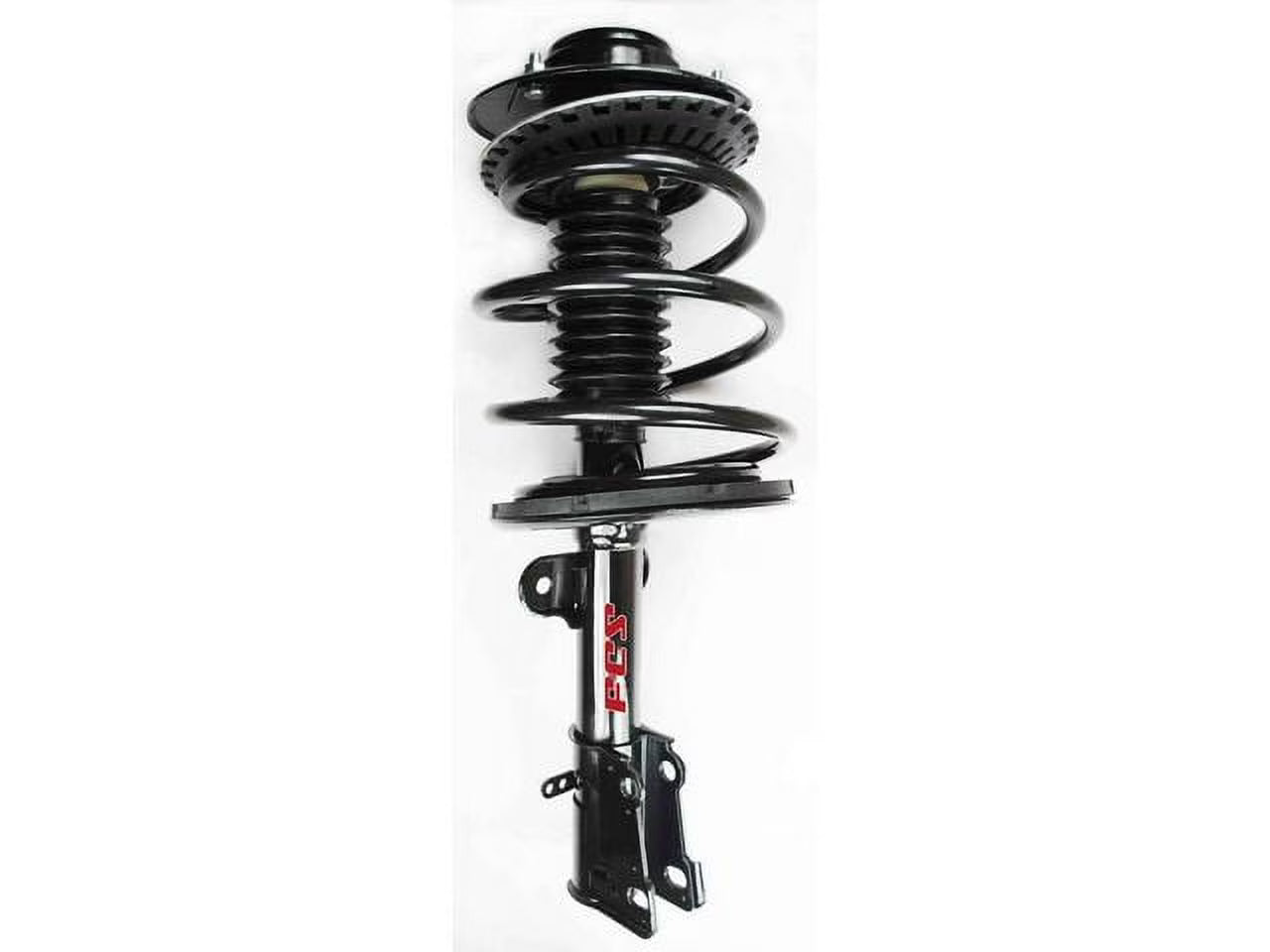 Front Left Strut and Coil Spring Assembly B387