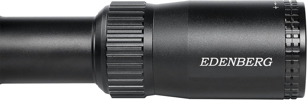 3-12x40 Side Focus Second Focal Plane 30mm Tube Rifle Scope W14333
