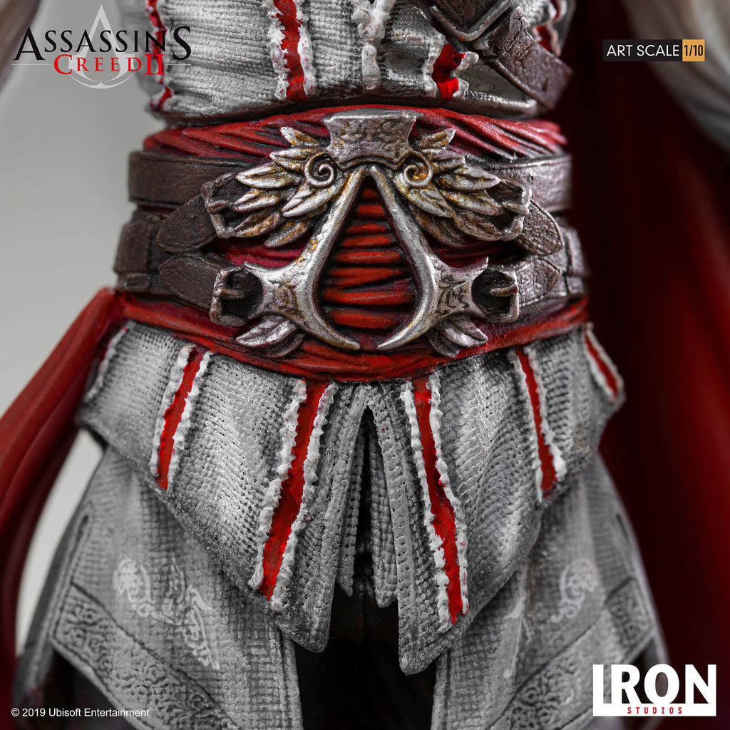 1/10 Ezio Auditore Statue 21 cm V130615