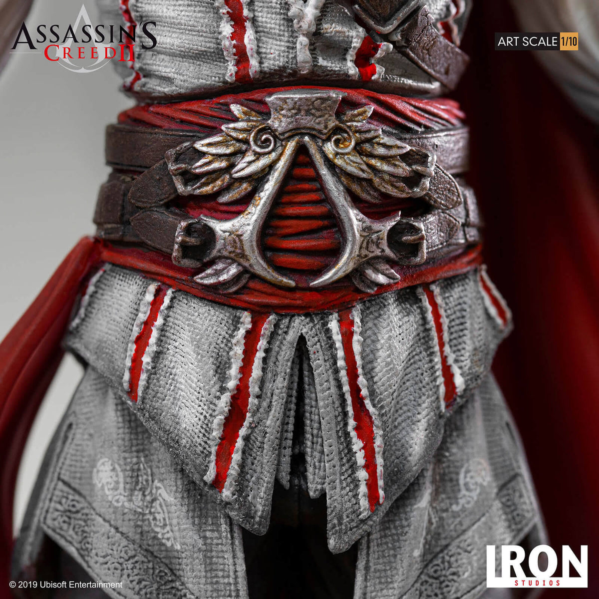 1/10 Ezio Auditore Statue 21 cm V130615