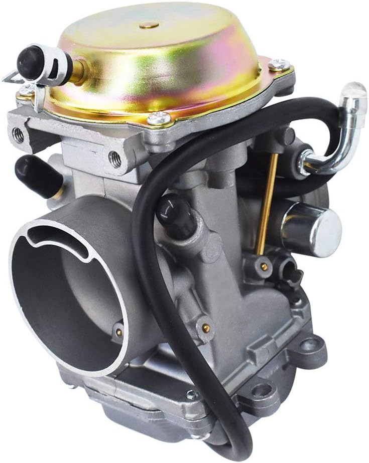 Carburetor with Intake Boot Manifold W7547