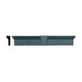 65 5/8x22 x 9x22 Flat Panel Window Header A632815
