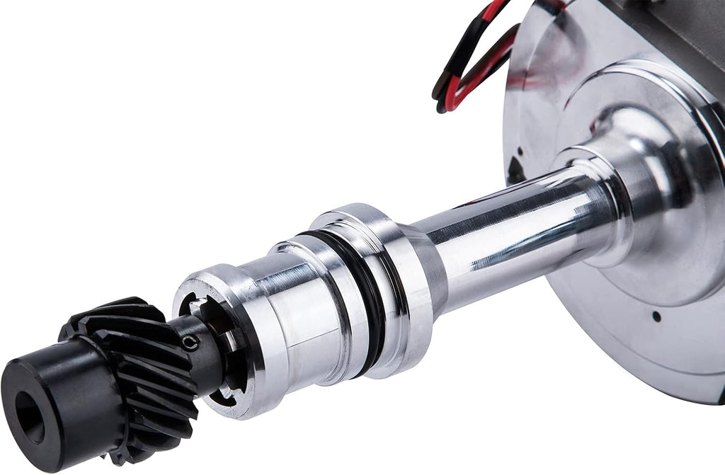 HEI Ignition Distributor 65k Volt Coil 7500 RPM Pack of 2 N48676