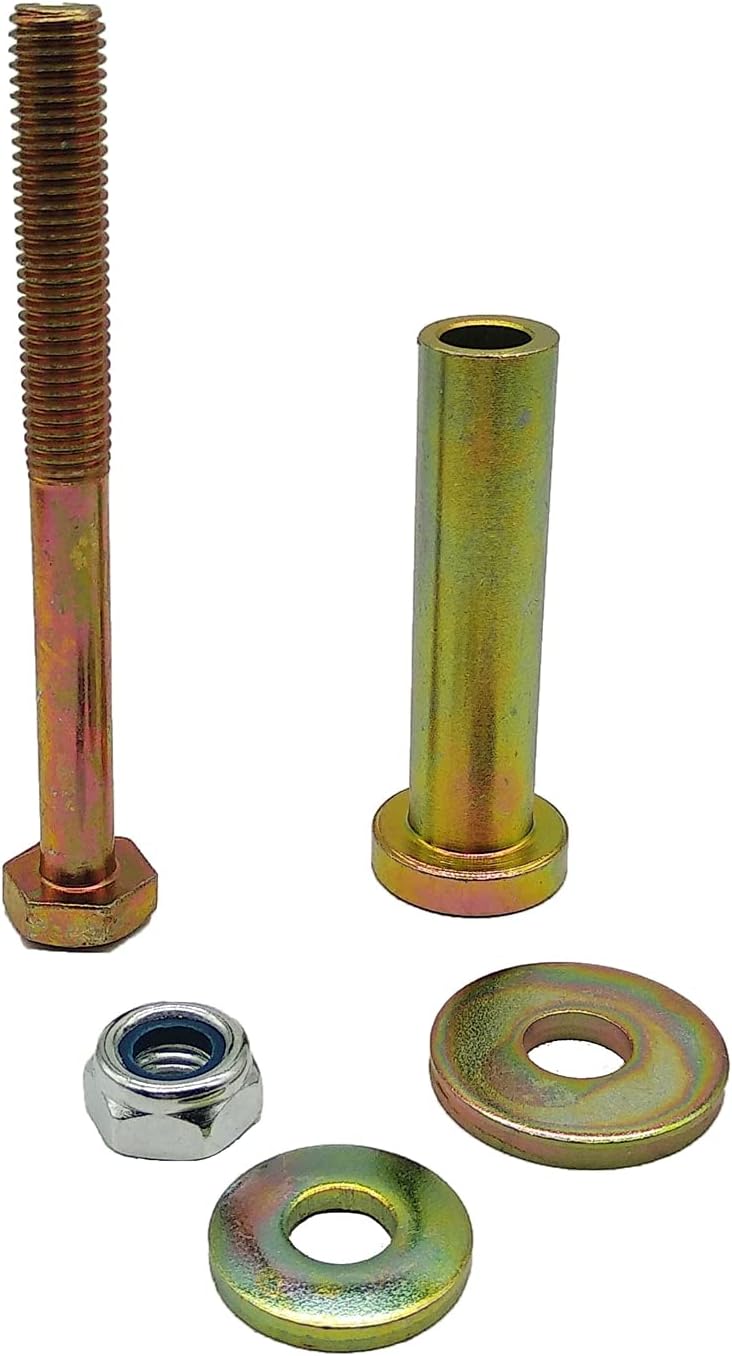 Deck Wheel Kit for Mower, Pack of 2 X8348