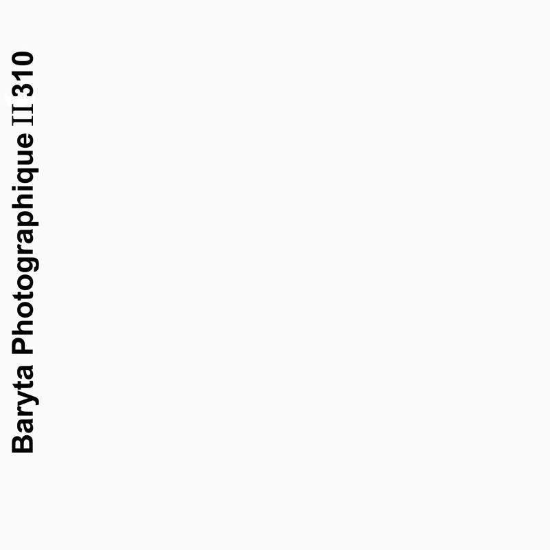 Baryta photographique 310gsm 44 in. x 50 ft. Roll I158